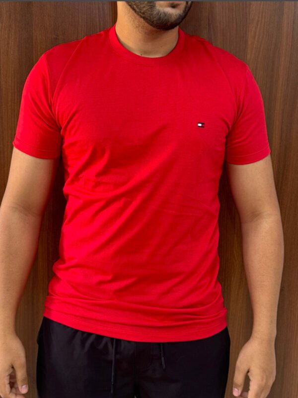 Camiseta Malha Italiana
