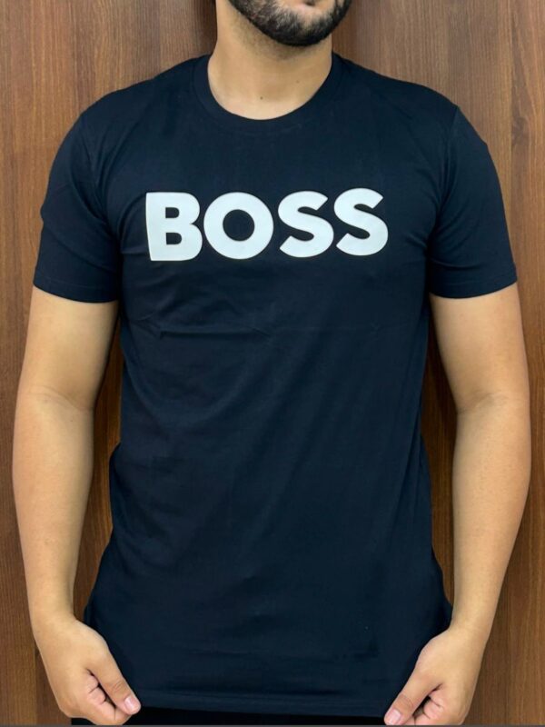 Camiseta Malha Italiana