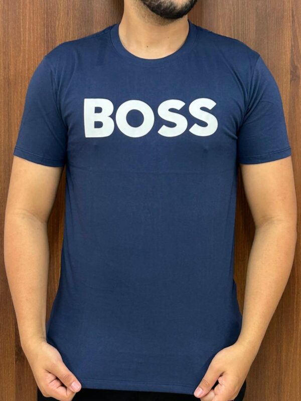 Camiseta Malha Italiana
