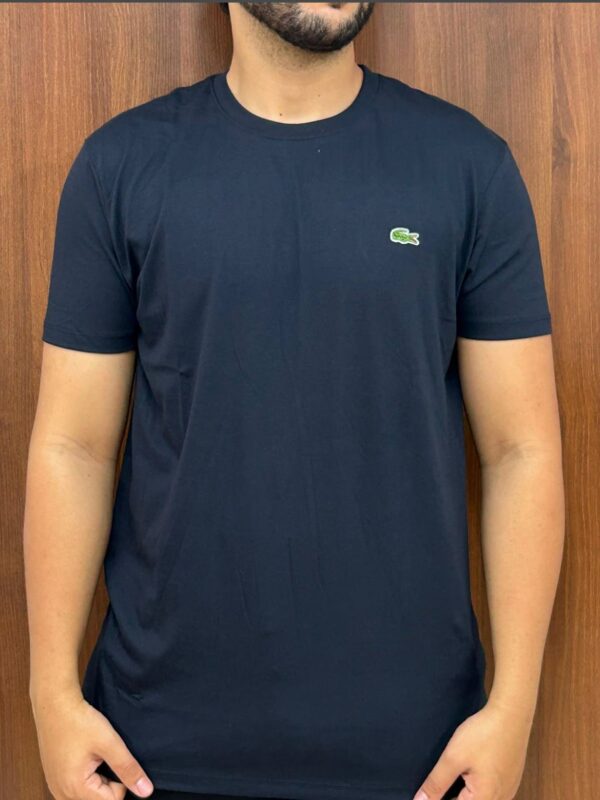 Camiseta Malha Italiana