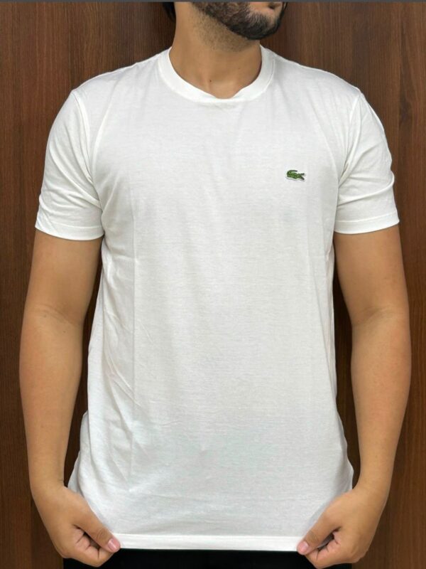 Camiseta Malha Italiana