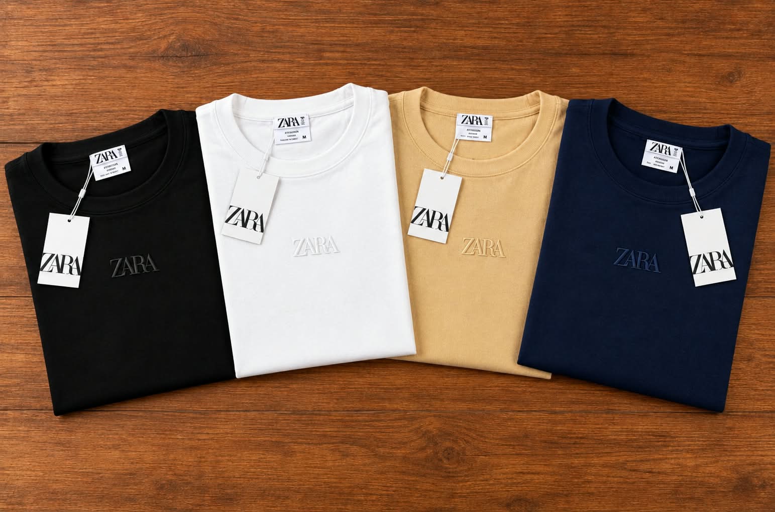 Camiseta Texturizada